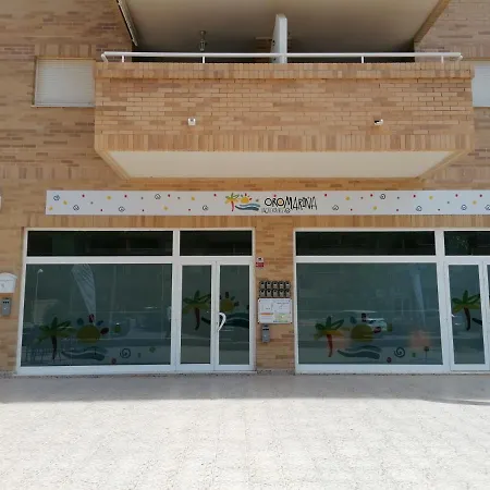 Vacaciones Oromarina Torremar Apartamento