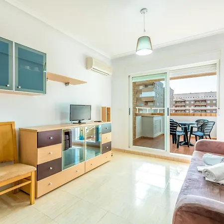 Apartamento Vacaciones Oromarina Torremar Oropesa del Mar