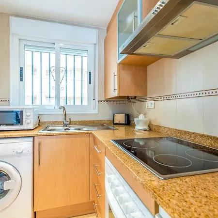 Vacaciones Oromarina Torremar Apartamento