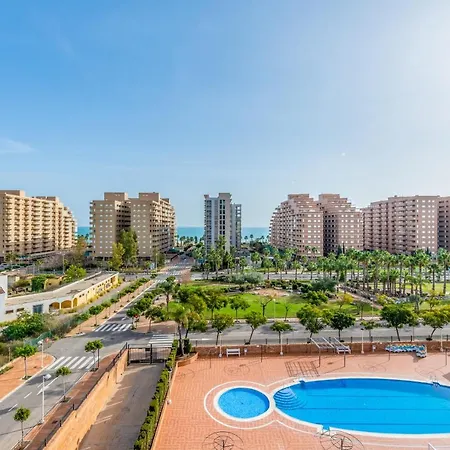 Apartamento Vacaciones Oromarina Torremar *