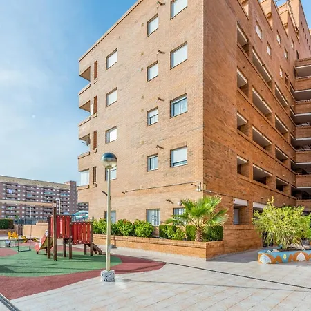 Apartamento Vacaciones Oromarina Torremar