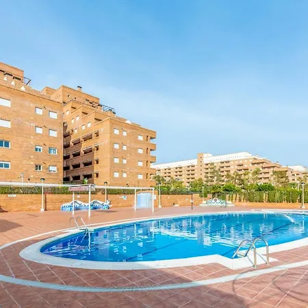 Apartamento Vacaciones Oromarina Torremar