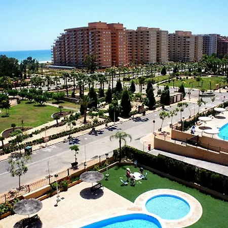 Vacaciones Oromarina Torremar 3*