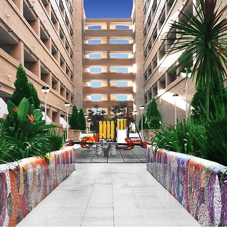 Vacaciones Oromarina Torremar