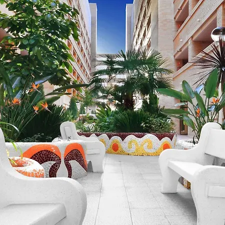 فندق Vacaciones Oromarina Torremar أوروبيسا ذيل مار