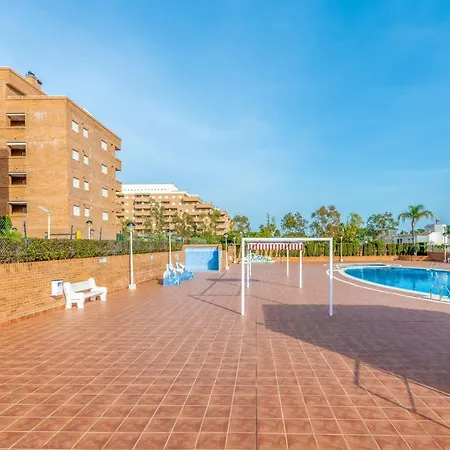 Vacaciones Oromarina Torremar 3* Oropesa del Mar