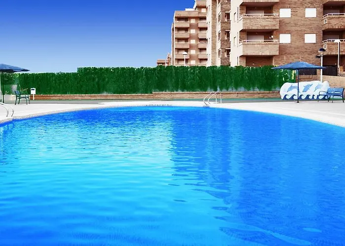 Vacaciones Oromarina Torremar Oropesa del Mar