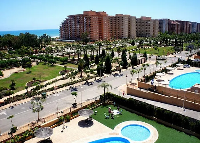 Vacaciones Oromarina Torremar 3*