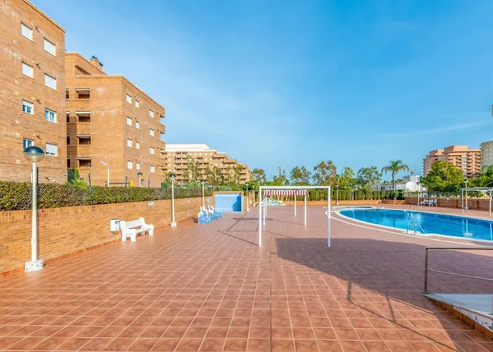 Vacaciones Oromarina Torremar 3* Oropesa del Mar
