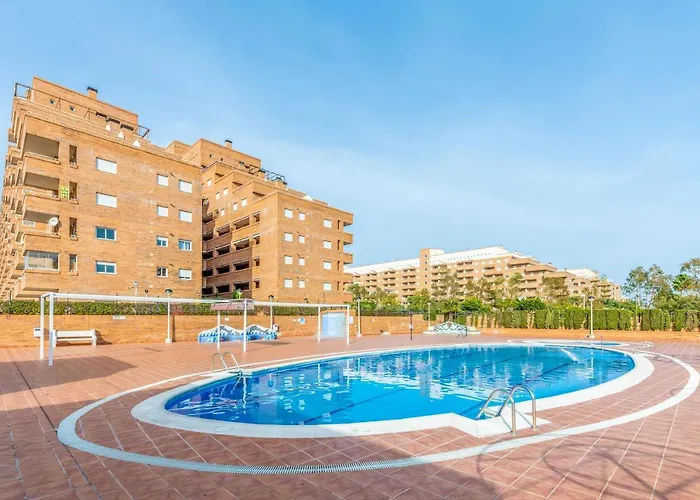 Hotel Vacaciones Oromarina Torremar