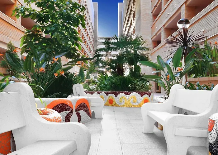 Hotel Vacaciones Oromarina Torremar Oropesa del Mar